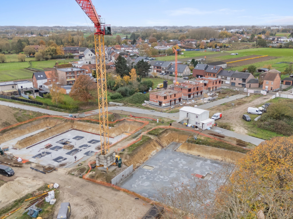Kelder en Huizen Veldekenspark