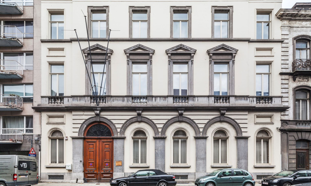 Hoofdkwartier ERA in Gent