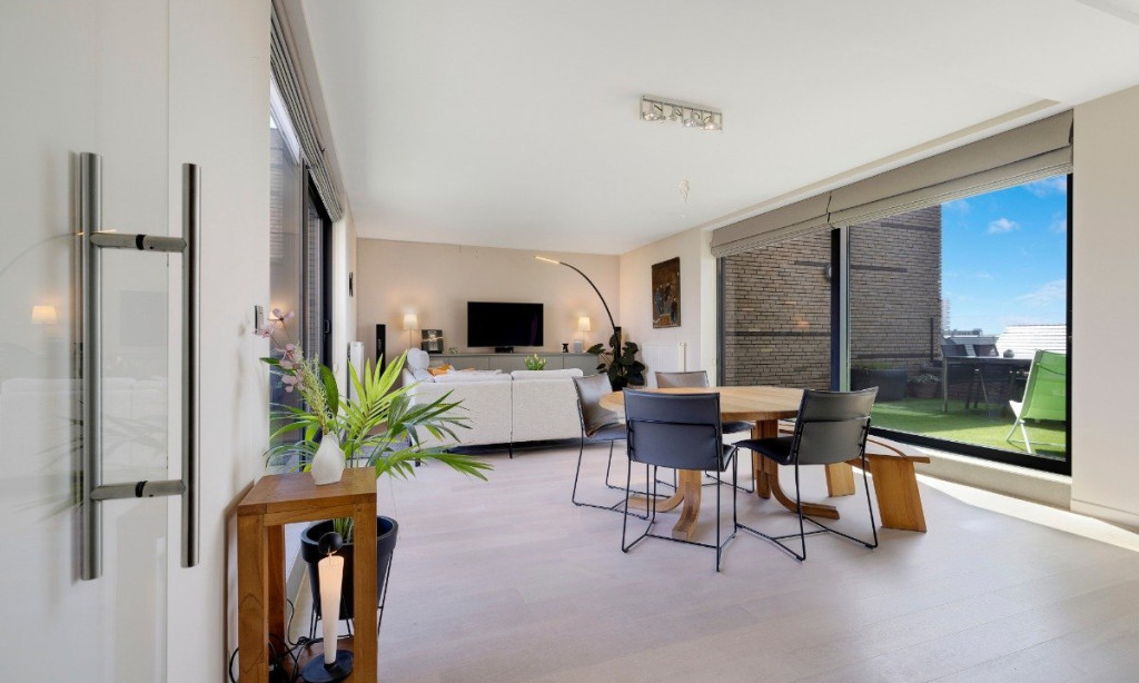 Intérieur moderne de la maison