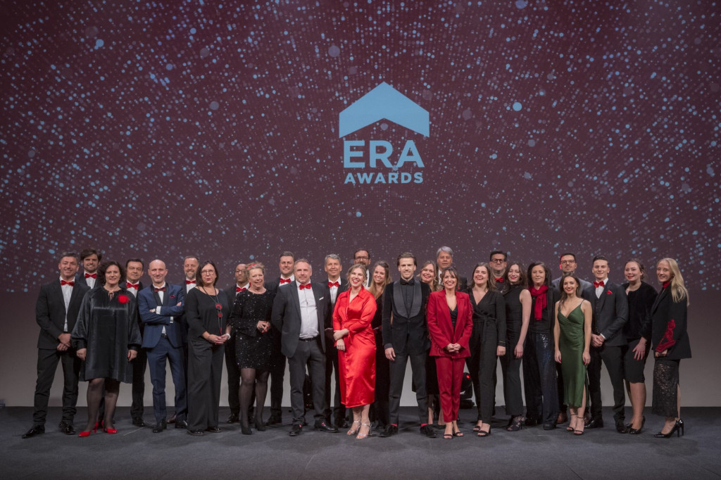 ERA HQ - Teamfoto