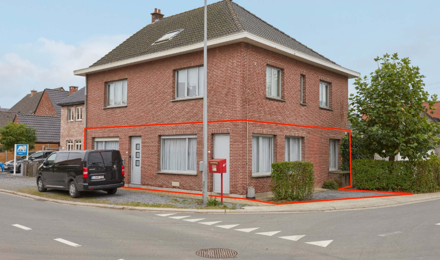 Rechtstraat - 146 - - 9160