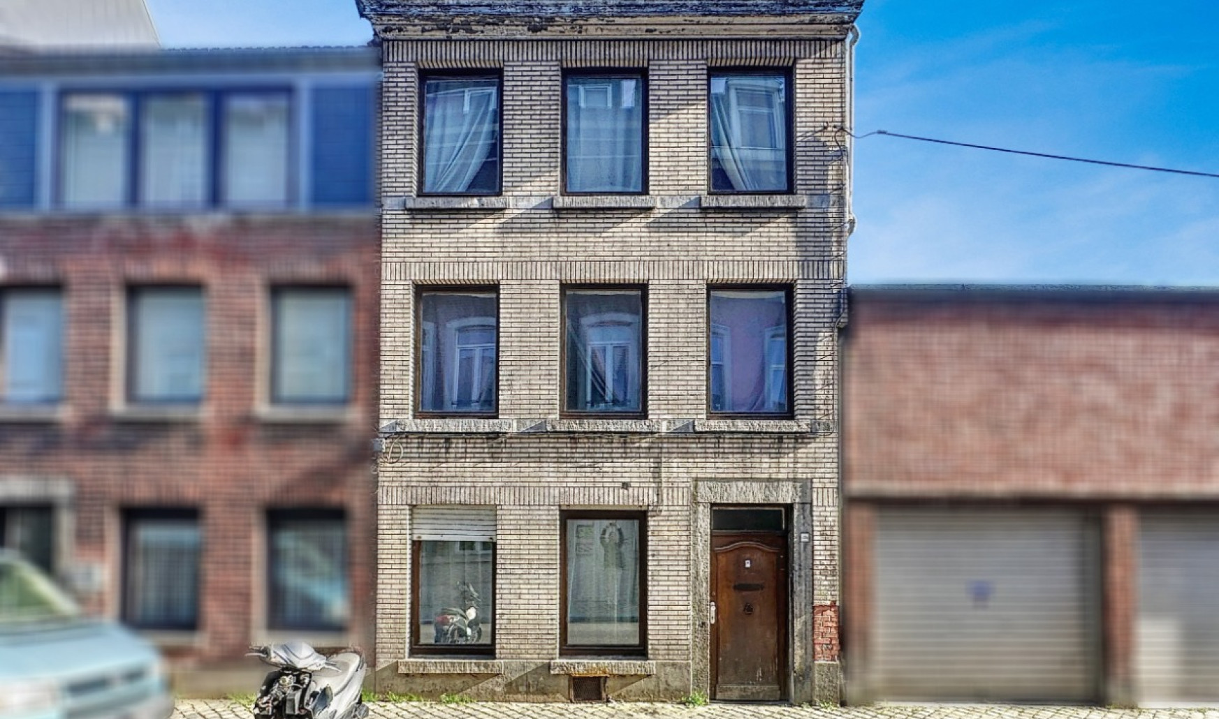 Rue Lamarck - 38 - - 4000