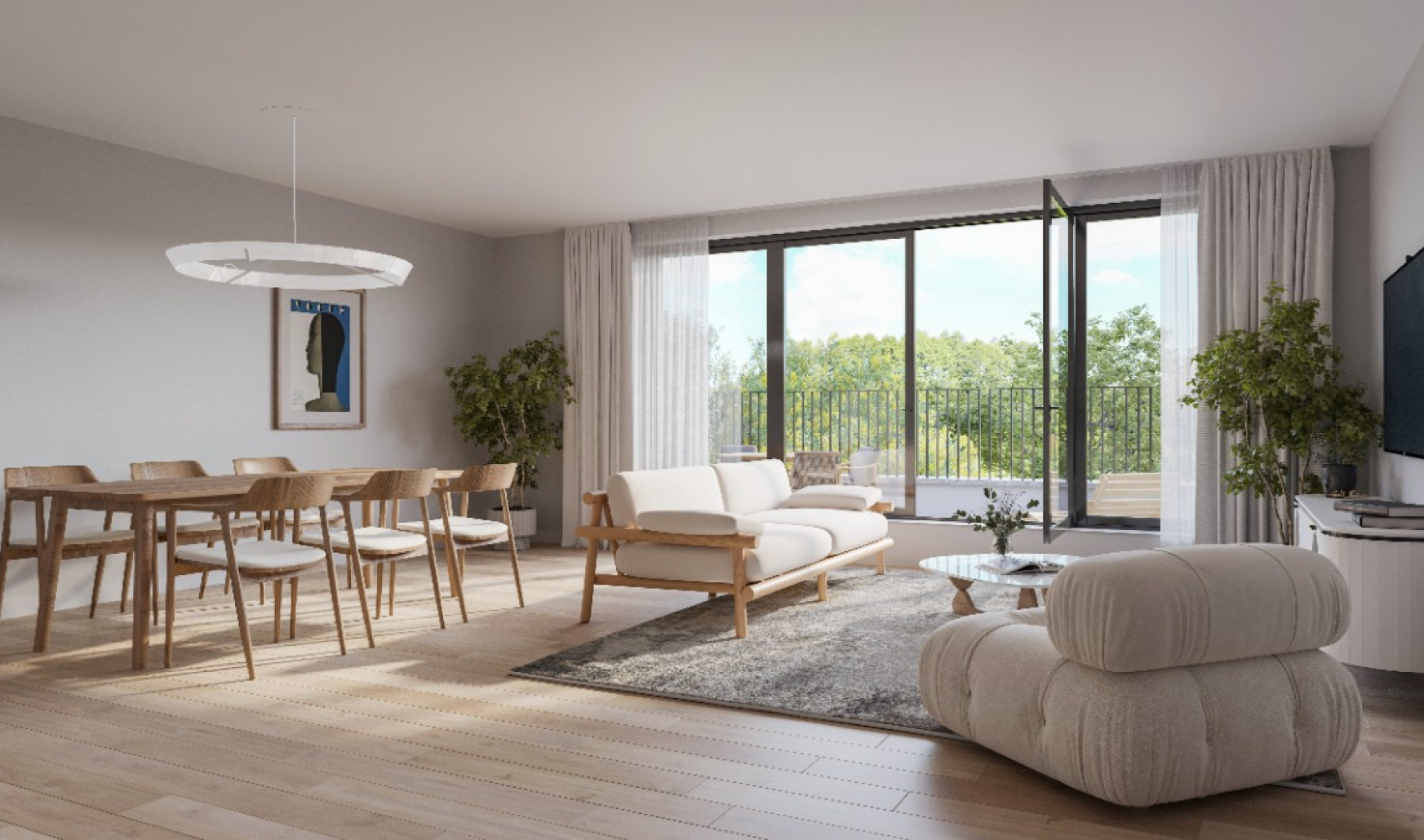 Emile Verhaerenstraat - 53 - - C1.4 - 2890