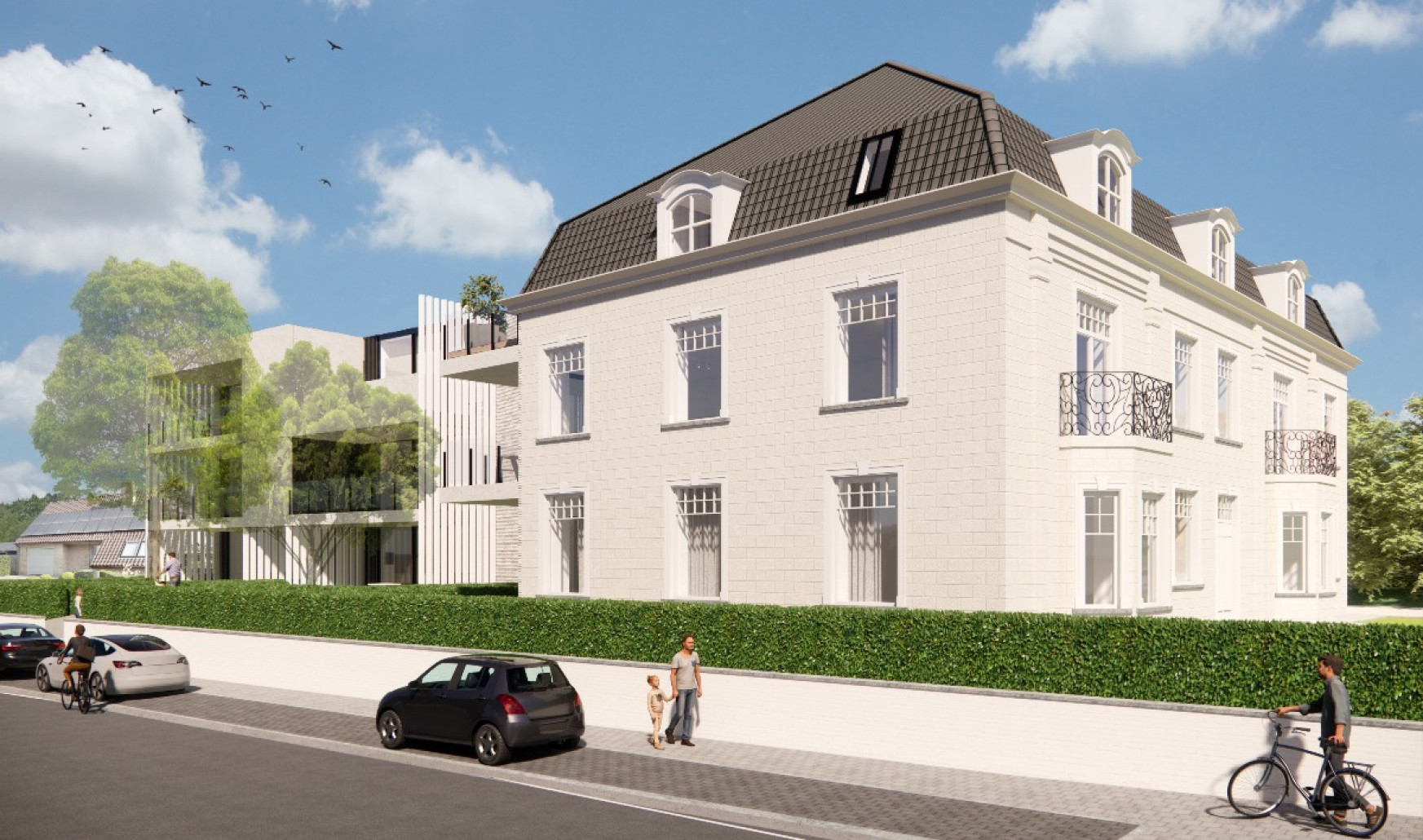 Maagdestraat - 1 - A1.2 - A1.2 - 8980