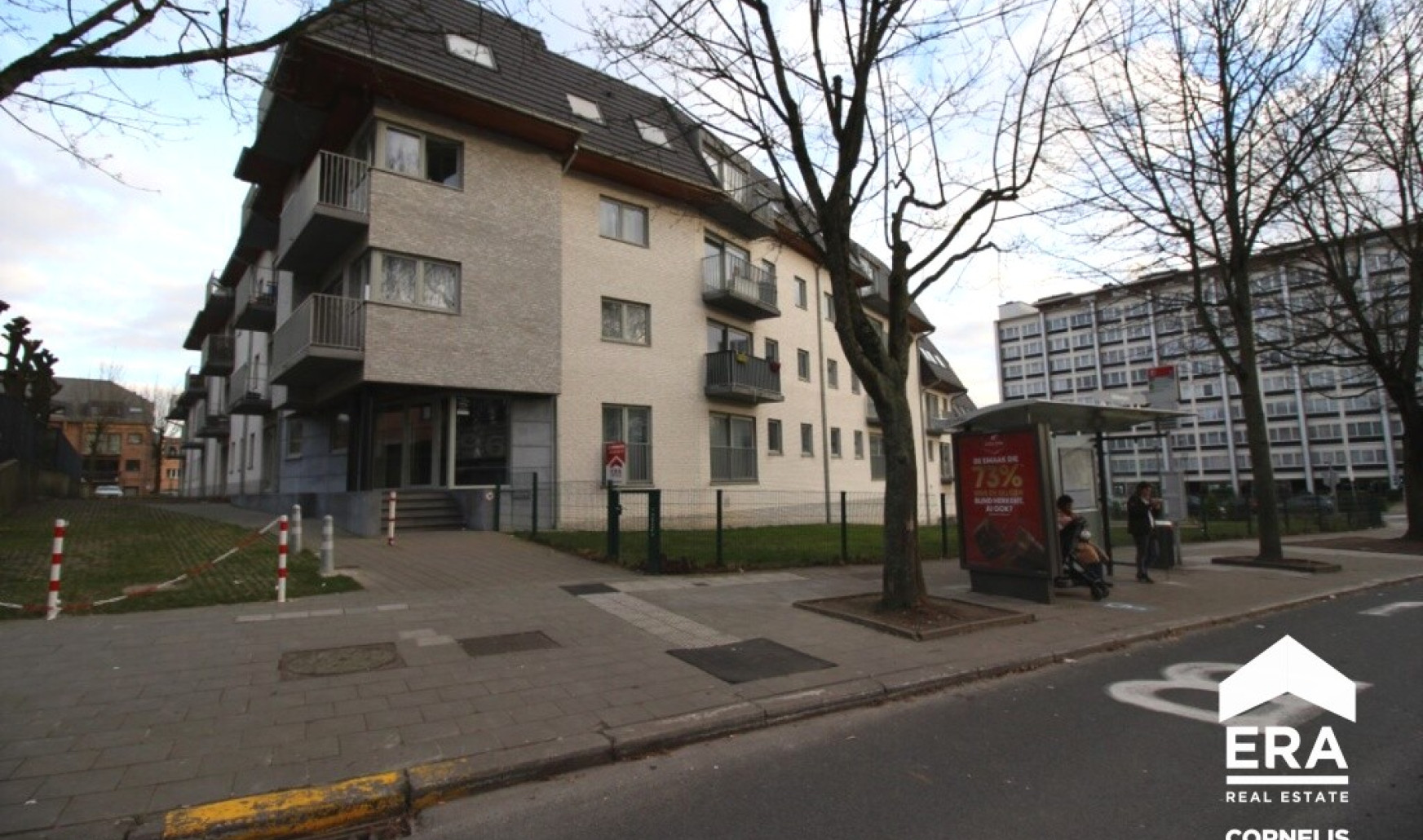 Boulevard Maria Groeninckx-De May - 96 - RDC - 1070