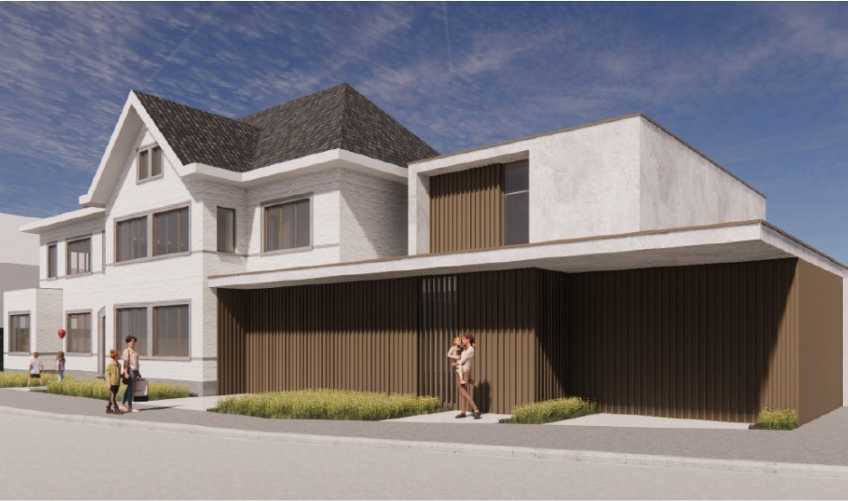 Leiestraat - 41 - - 8792