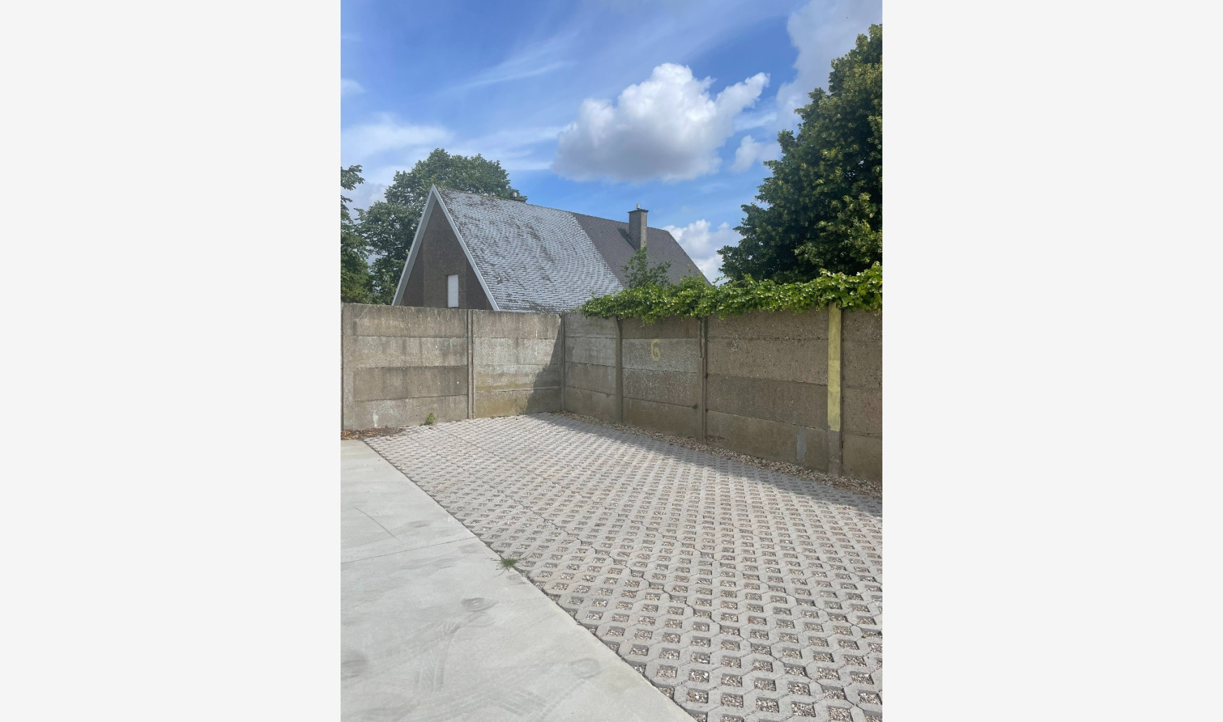 Frenchlaan - 51+ - P6 - 8900