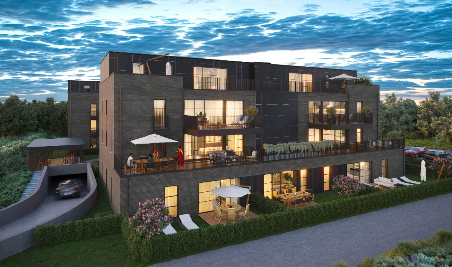 Marnix Gijsenstraat - z/n - - B1.4 - 3970