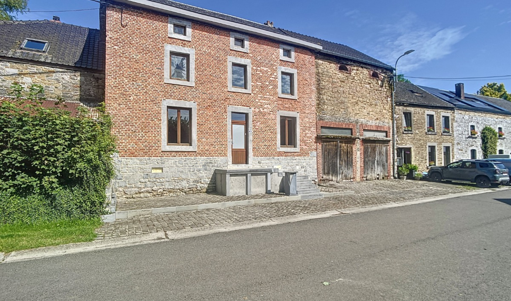 Rue de la Vieille Forge - 23 - - 4557