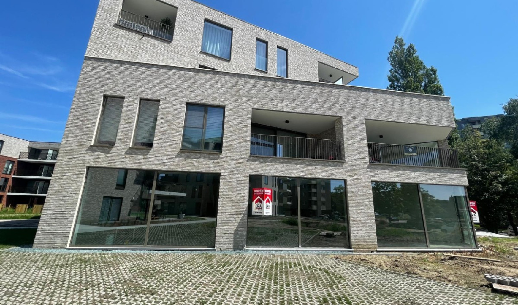 Kleerroos - 1 - C0 - Kantoor - 2200