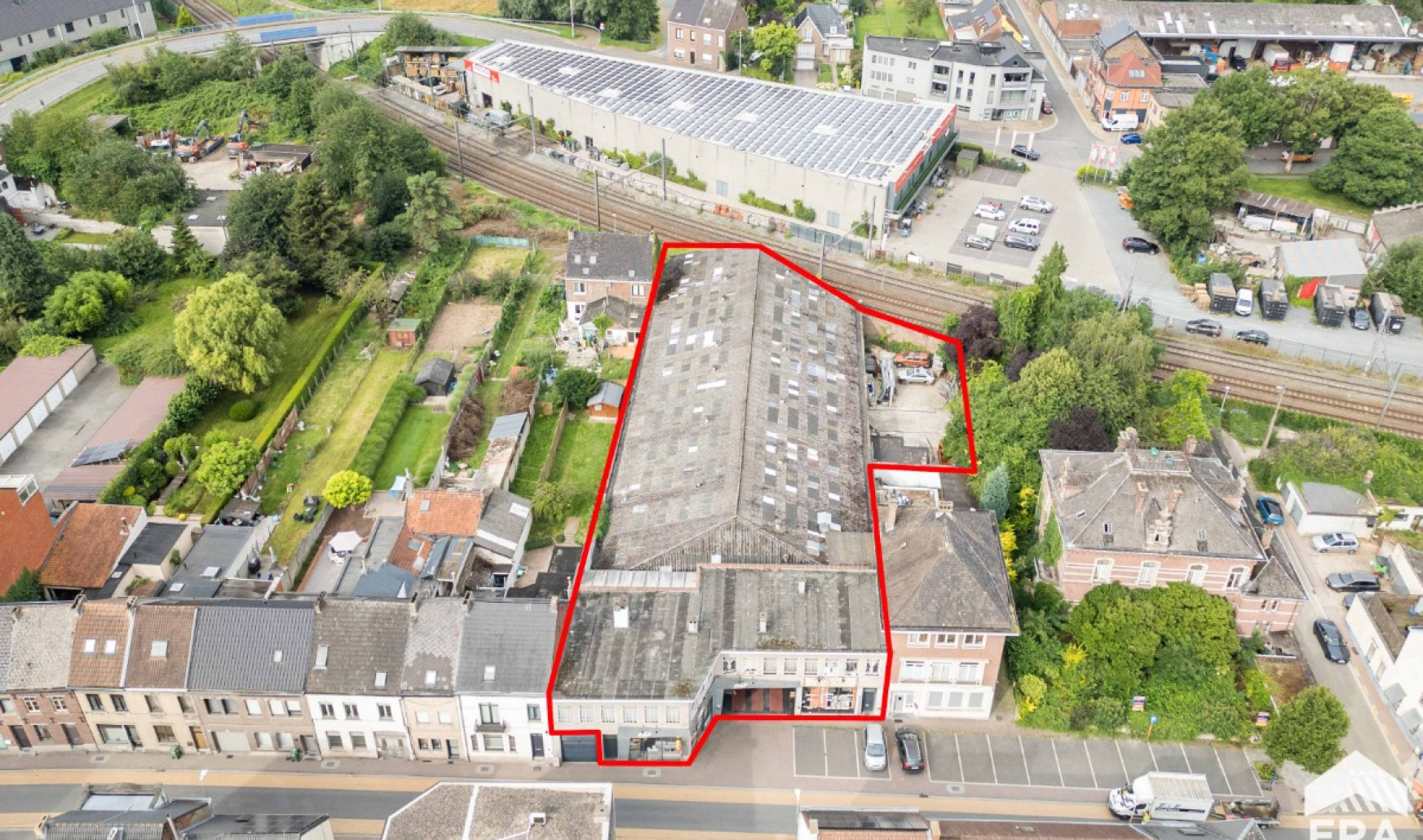 Guido Gezellestraat - 100 - A - 9470