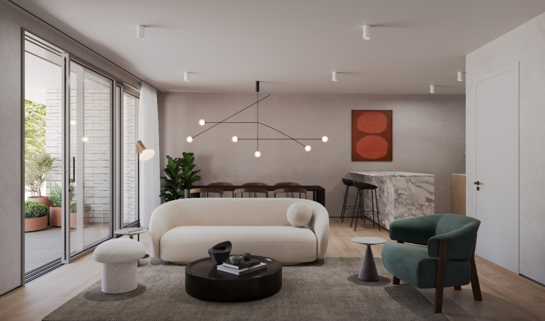 Tinnenpotstraat - 3-5 - - A1.3 - 2320