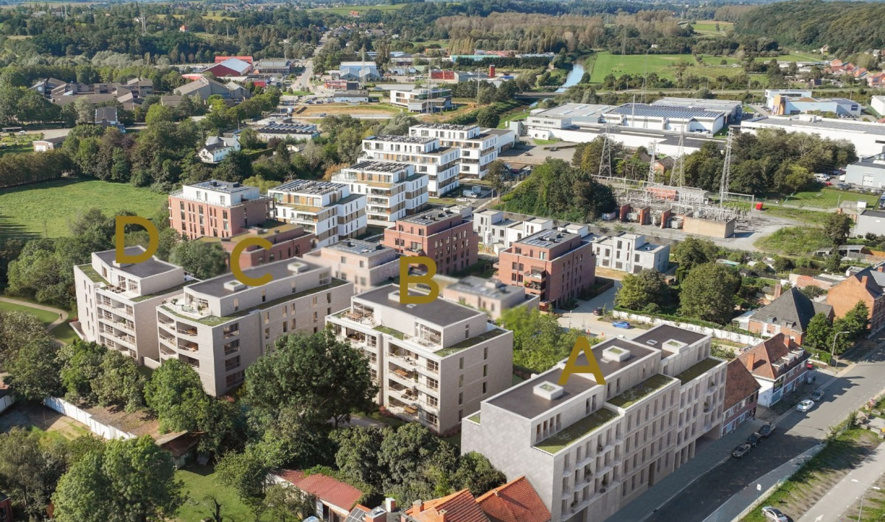 Turnhoutsebaan - 18 - - App. C305 - 3290