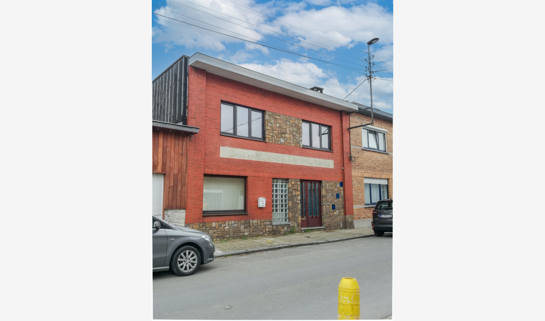 Rue Marquet - 14 - - 4420