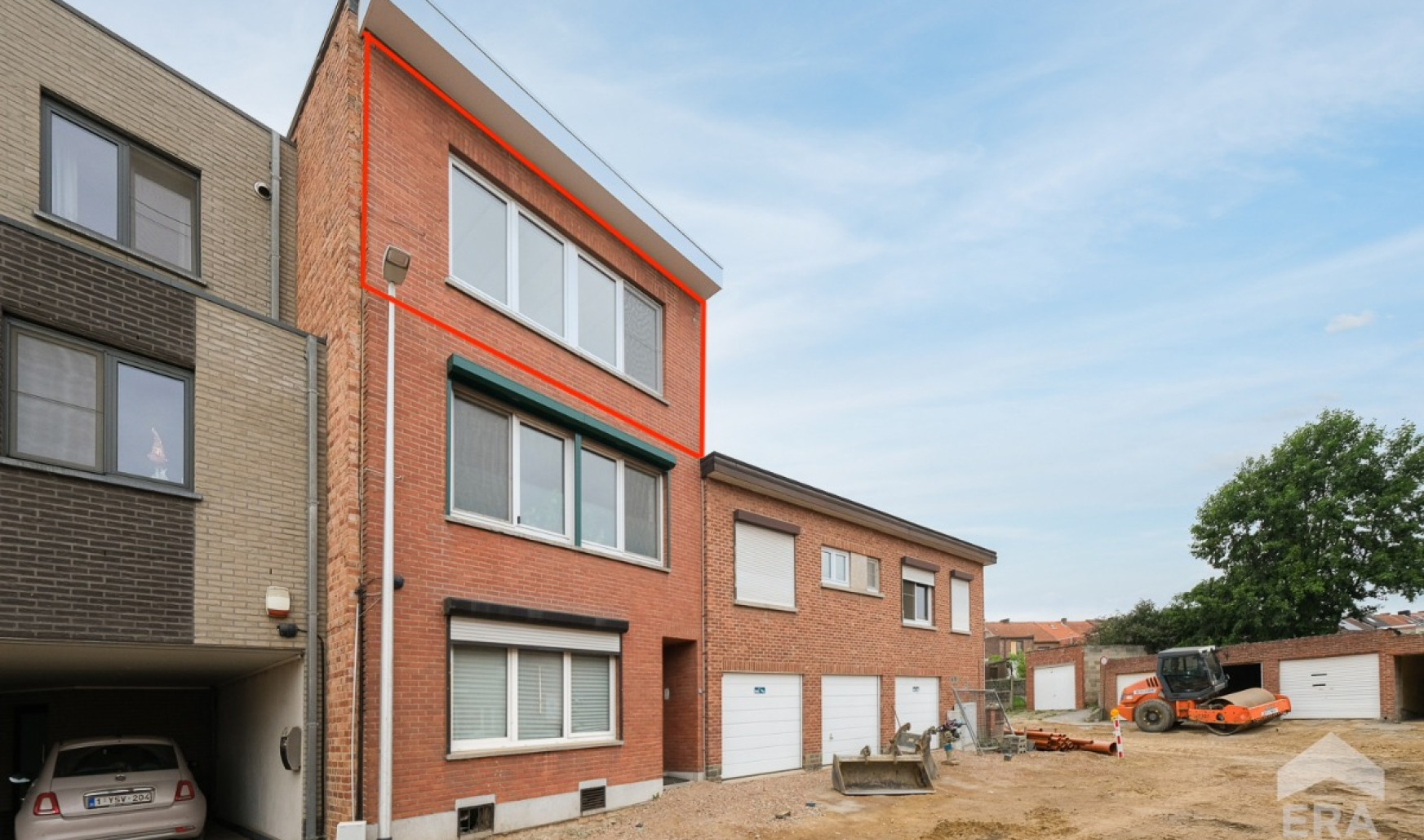 Radiostraat - 34 - 3 - 213 B6 - 3700