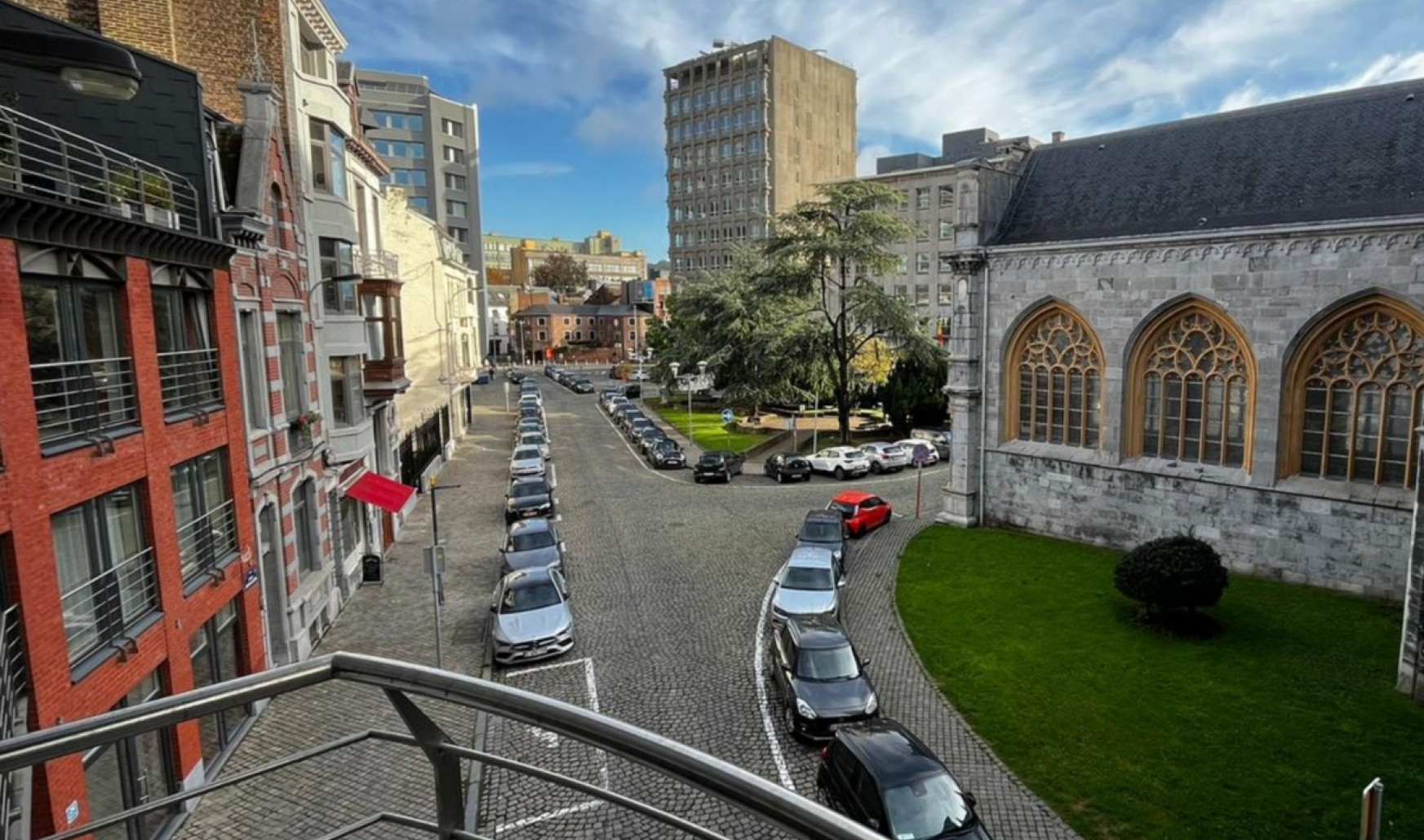 Place Saint Jacques - 24 - - 4000