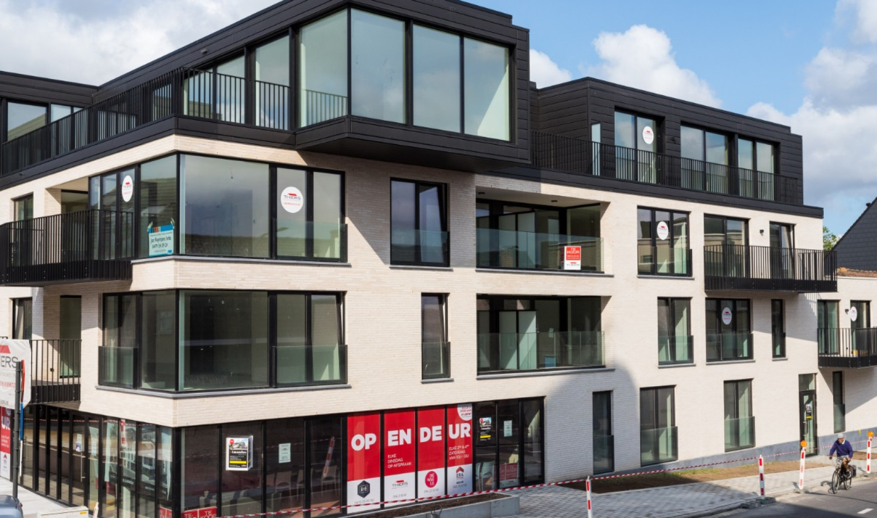 Harelbeekstraat - 1 - - 0.6 - 8550