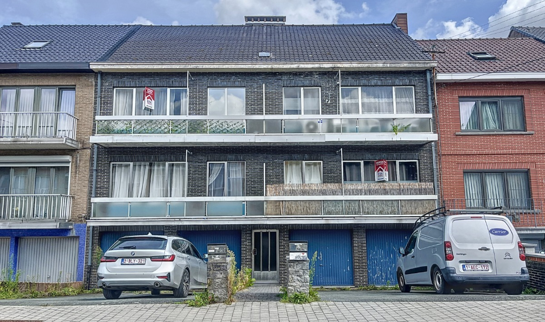 Avenue Louis Isaac - 21-23 - - 7850