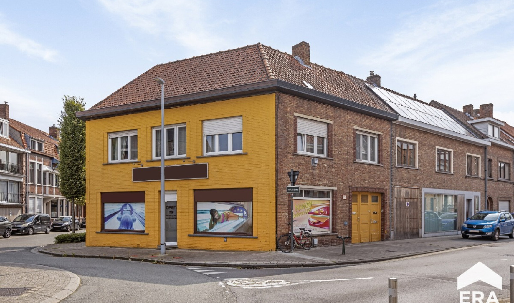 Dampoortstraat - 111 - - 8310