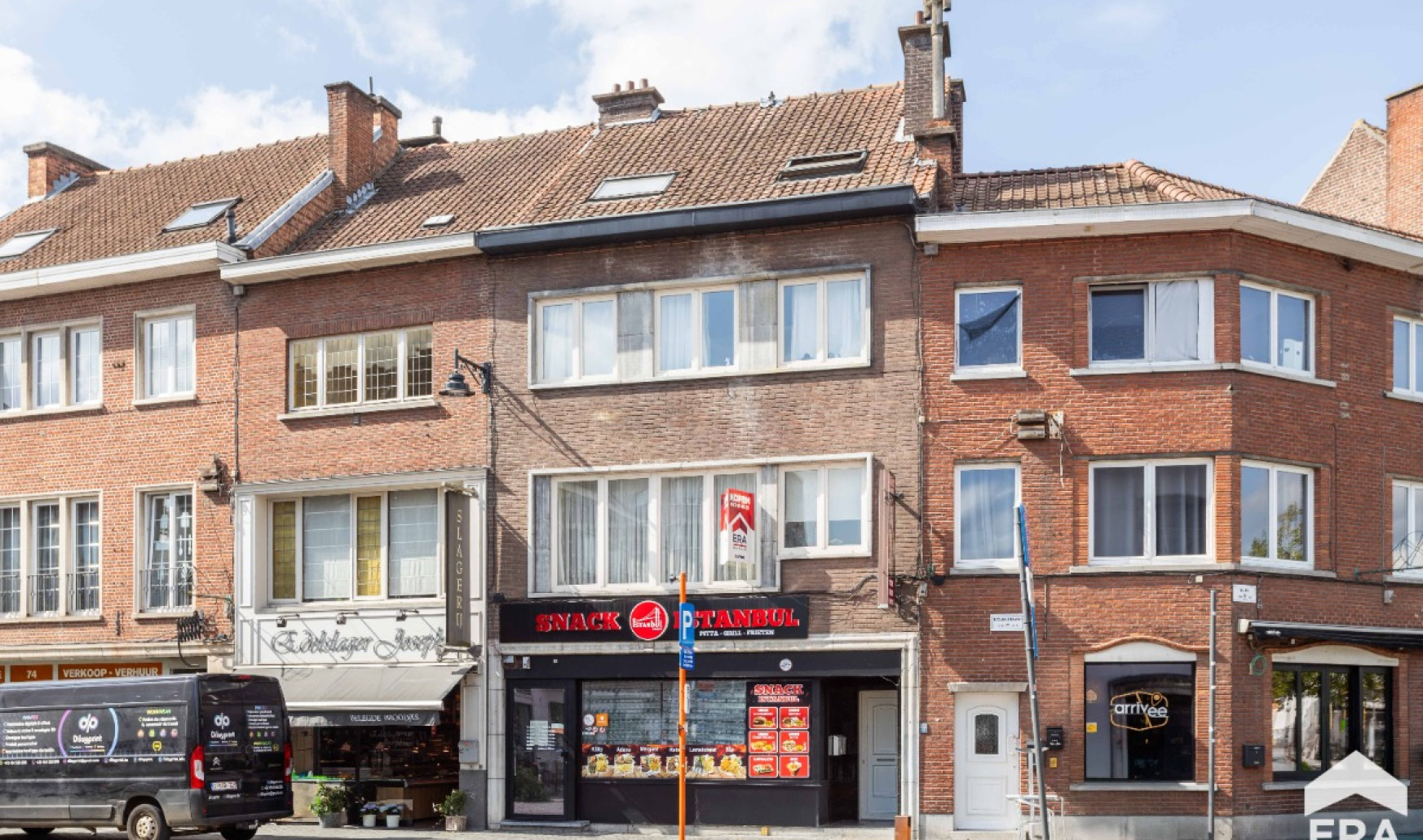 Molenstraat - 78 - - 9300