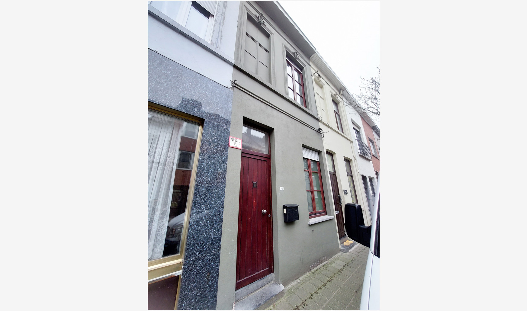 Pluimstraat - 140 - - 8500