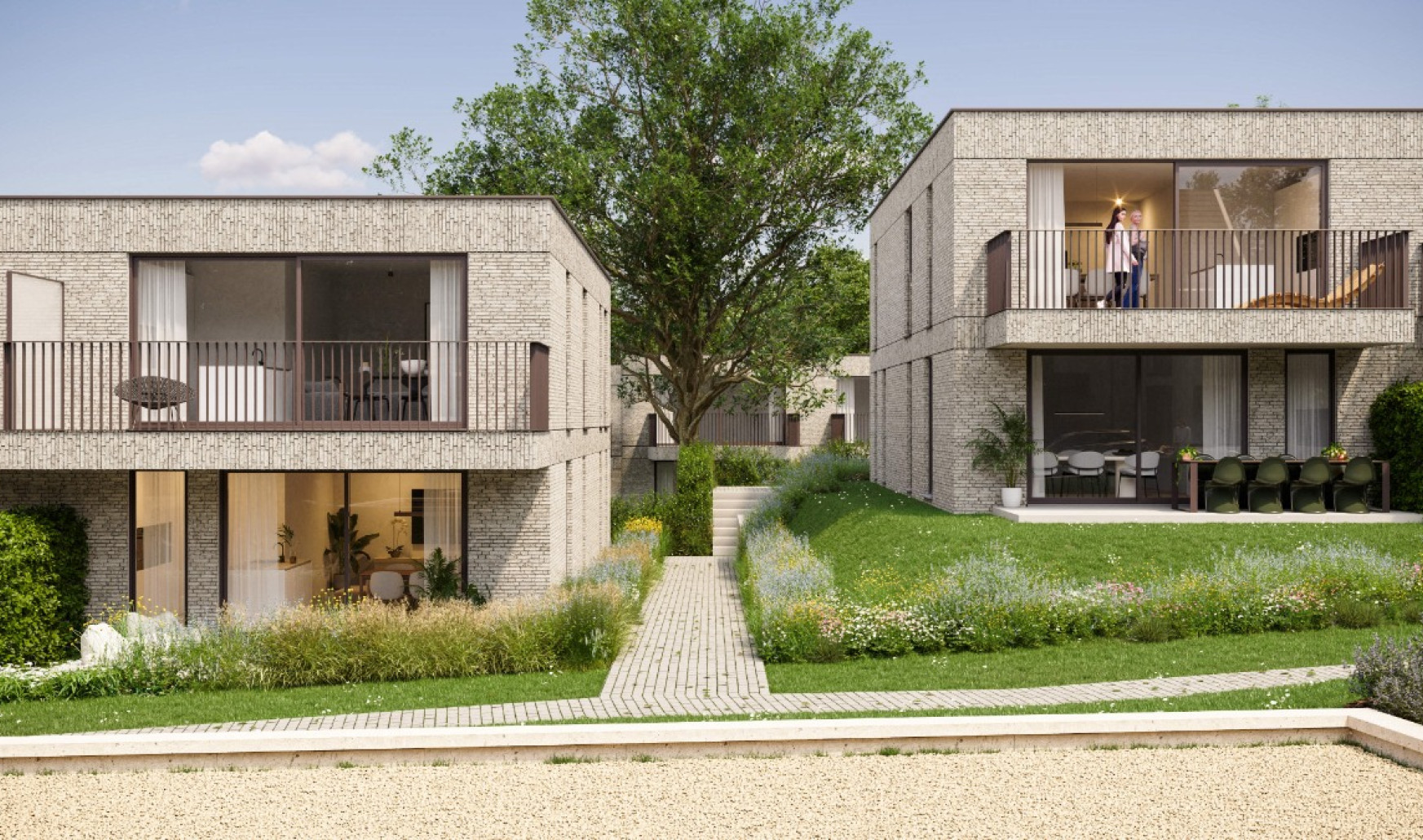 Molenbergstraat - . - - App. B102 - 3470