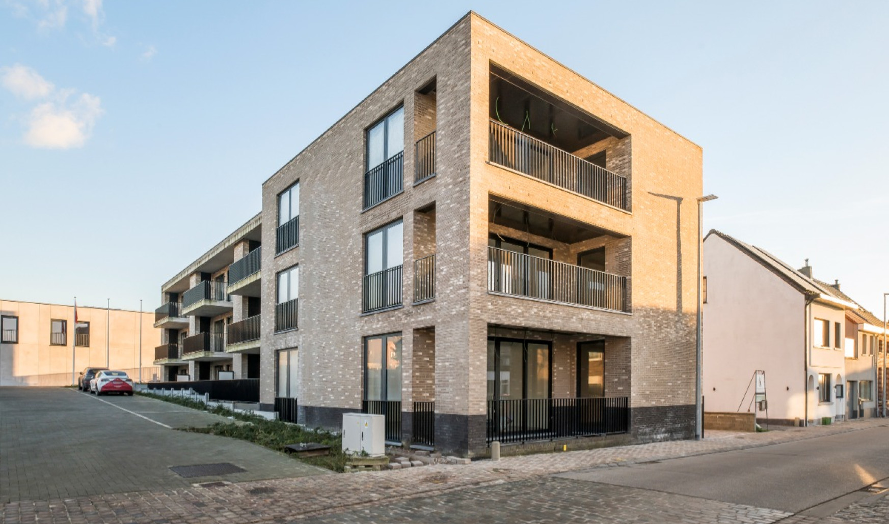 Brandweerstraat - 8 - - 9150