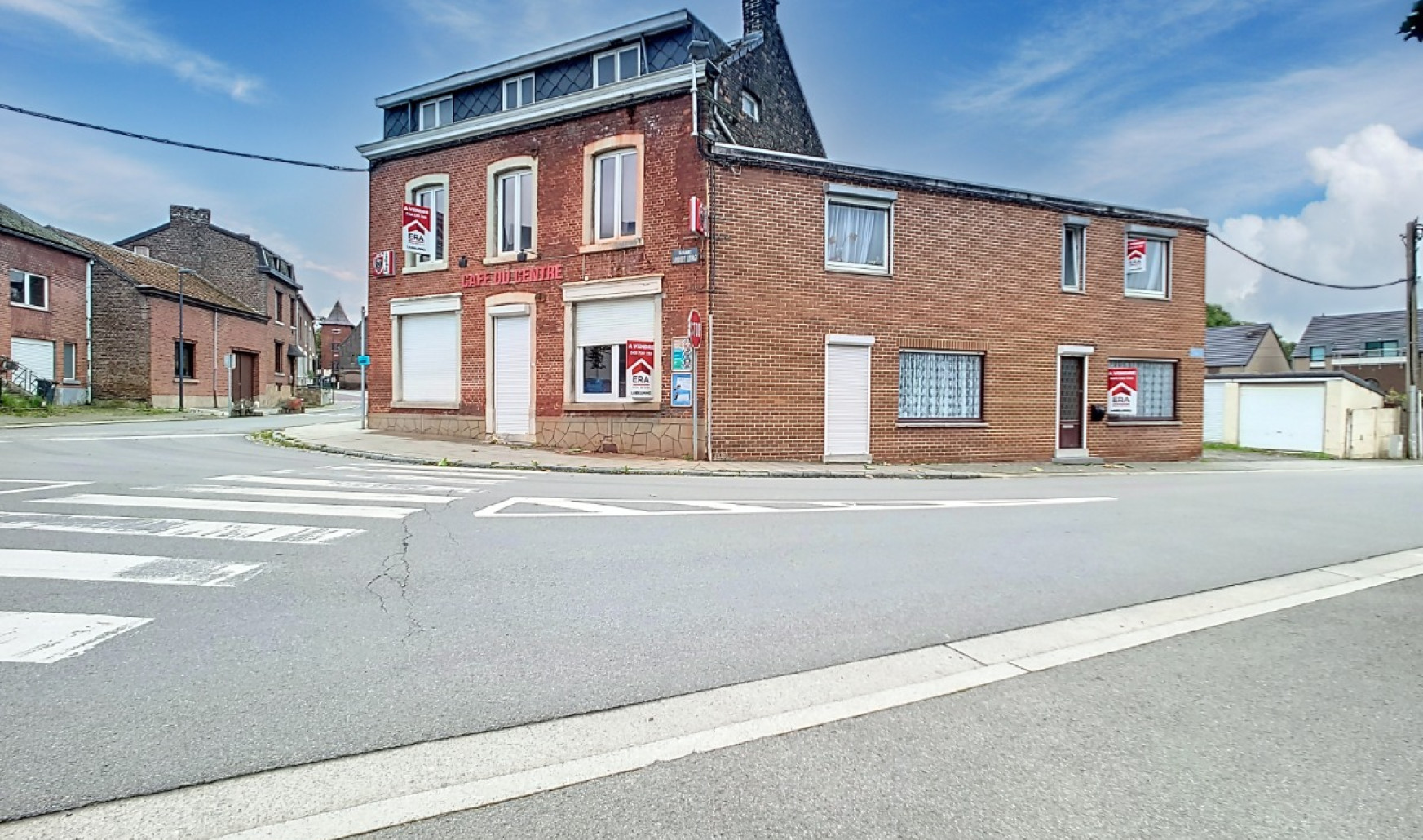 Chaussée Freddy Terwagne - 120 - - 4480