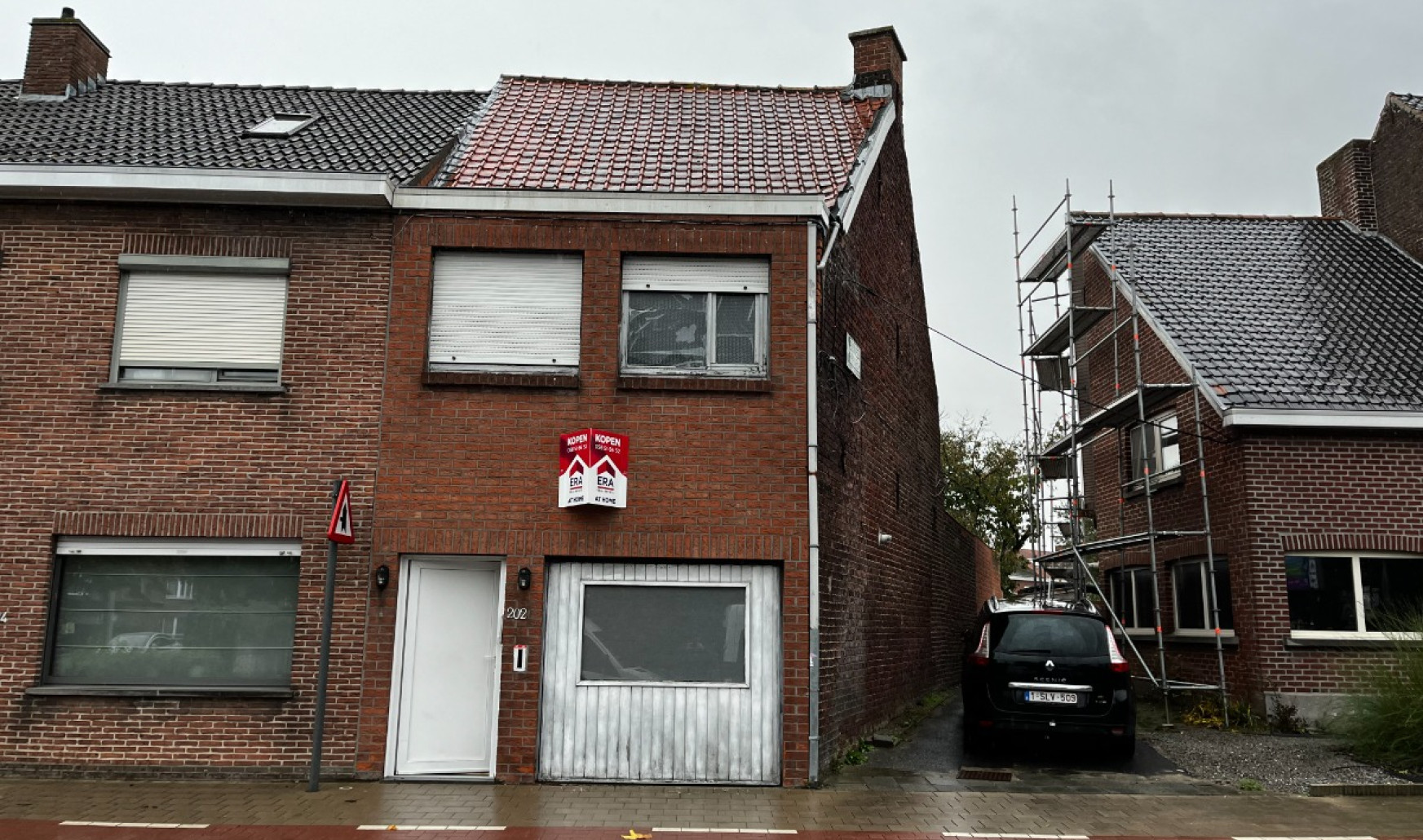 Hoogleedsesteenweg - 202 - - 8800