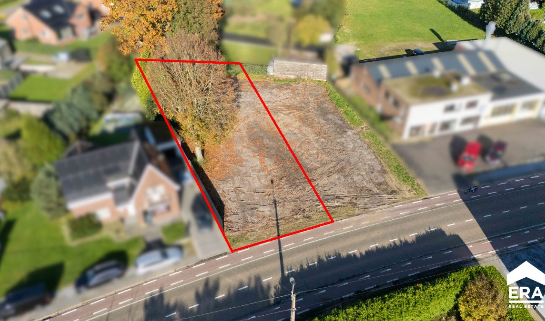 Molenweg - 7 - lot 1 - 3520