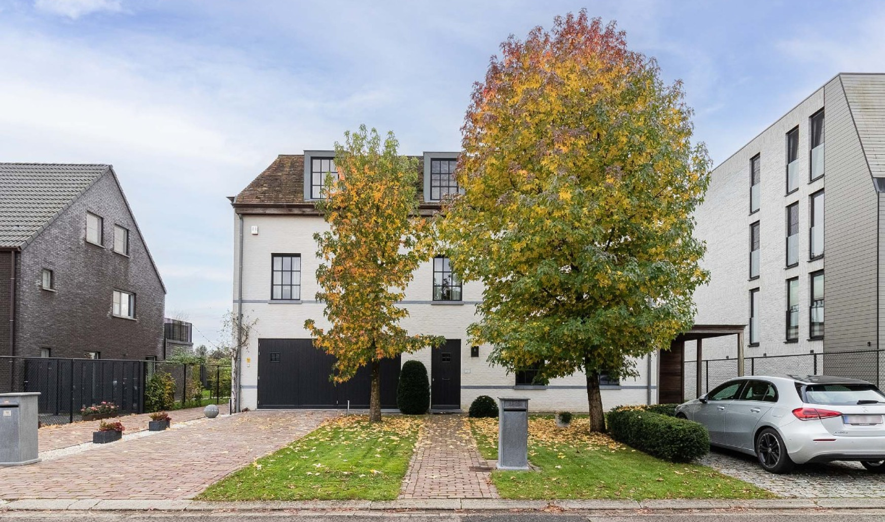 Vogelzangstraat - 14 - - 2240