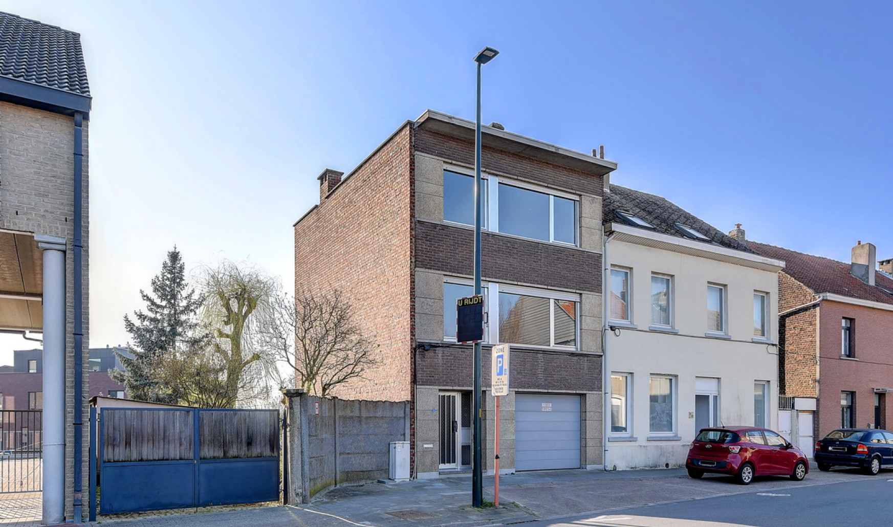 Steenokkerzeelstraat - 27 - - 1930