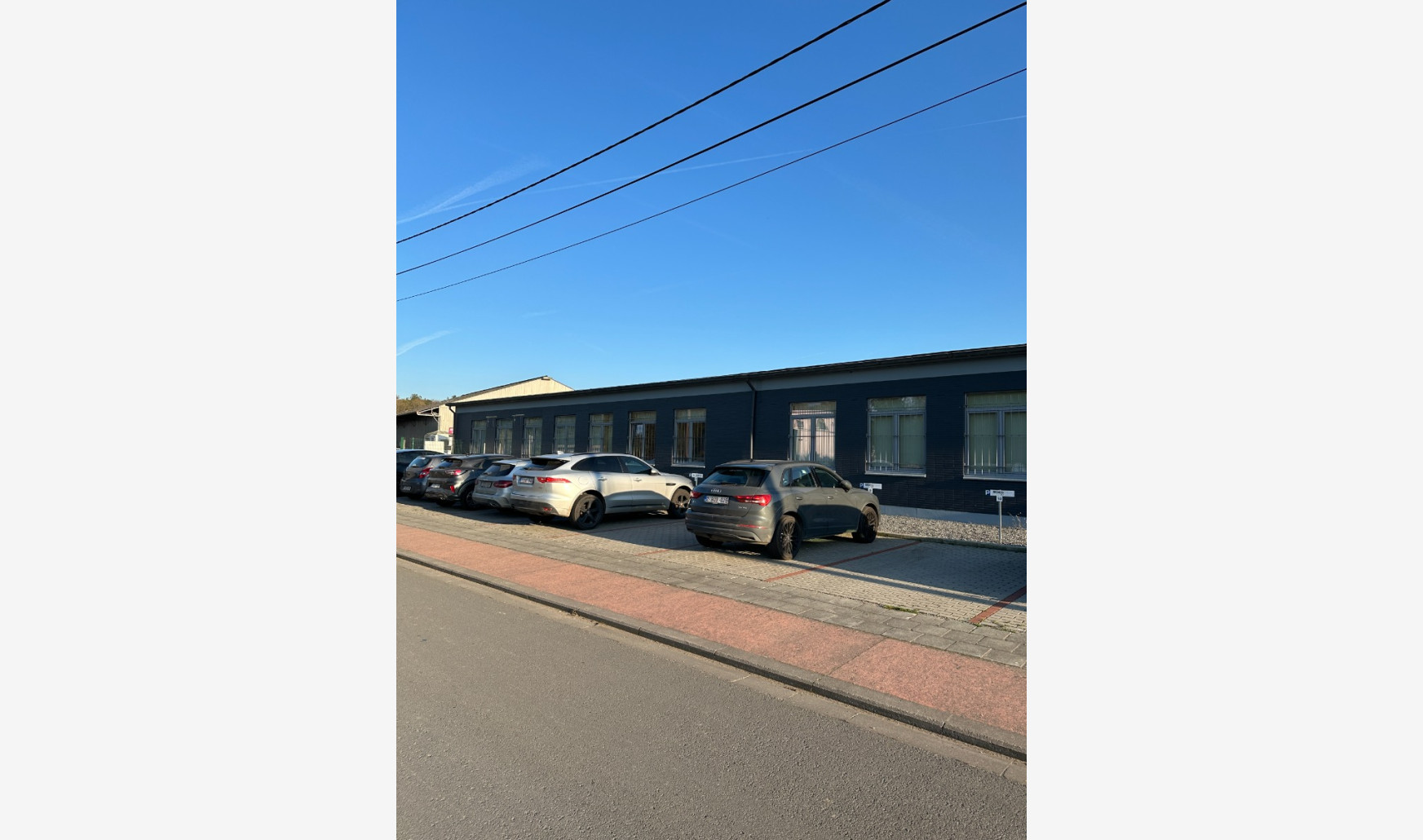 Rue de la Hamaide - 117 - - 7333