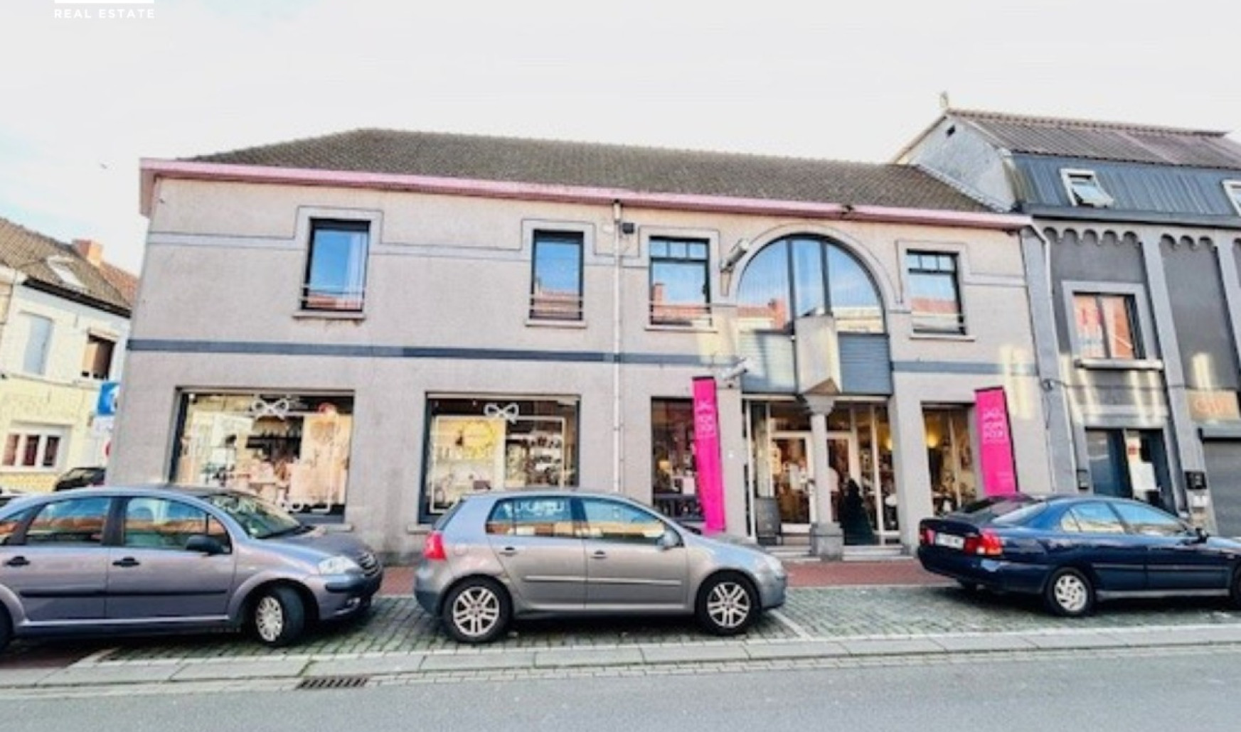 Moeskroenstraat - 9 - - 8930