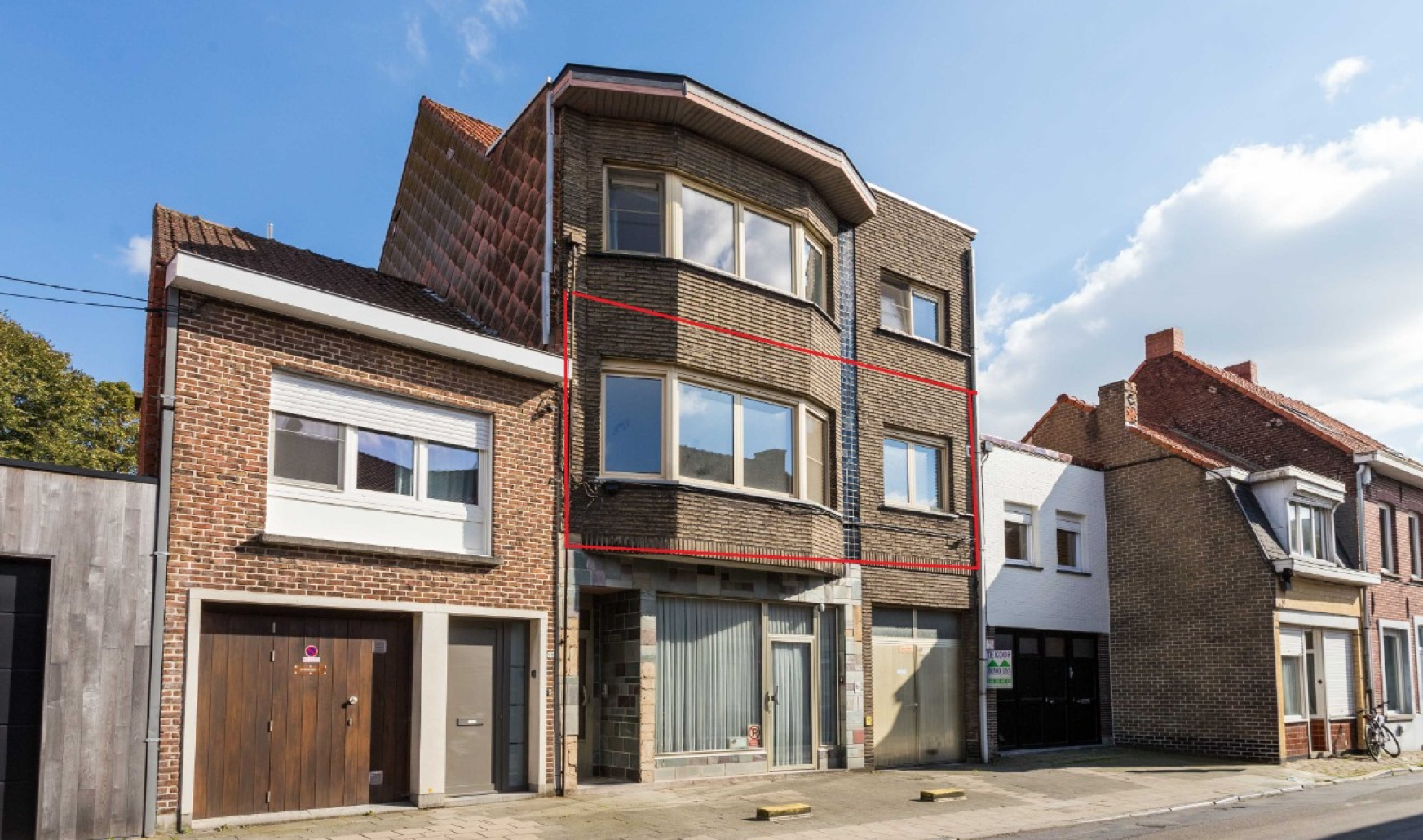 Kortrijksestraat - 73 - 1 - 8870