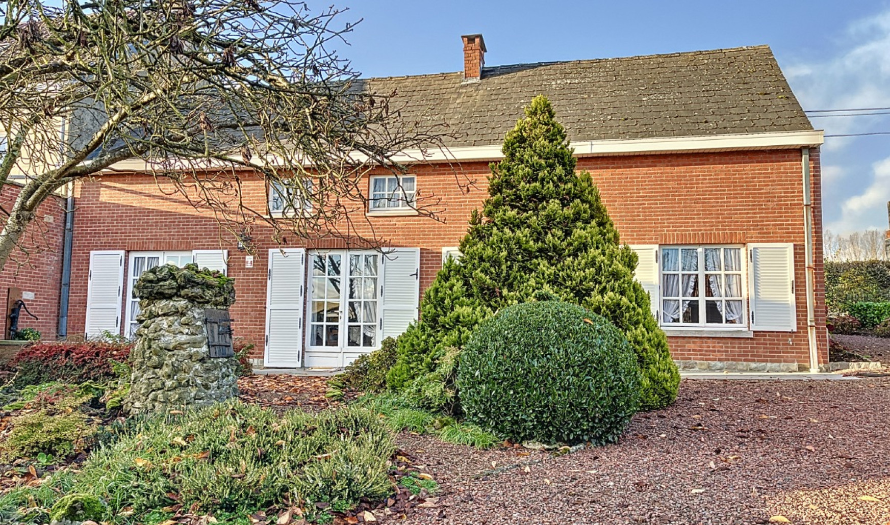 Rue du Bois - 37 - - 7866