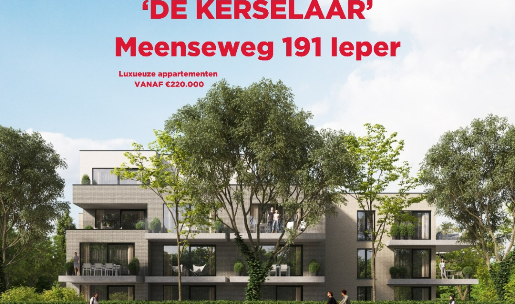 Meenseweg - 191 - - A3.1 - 8900