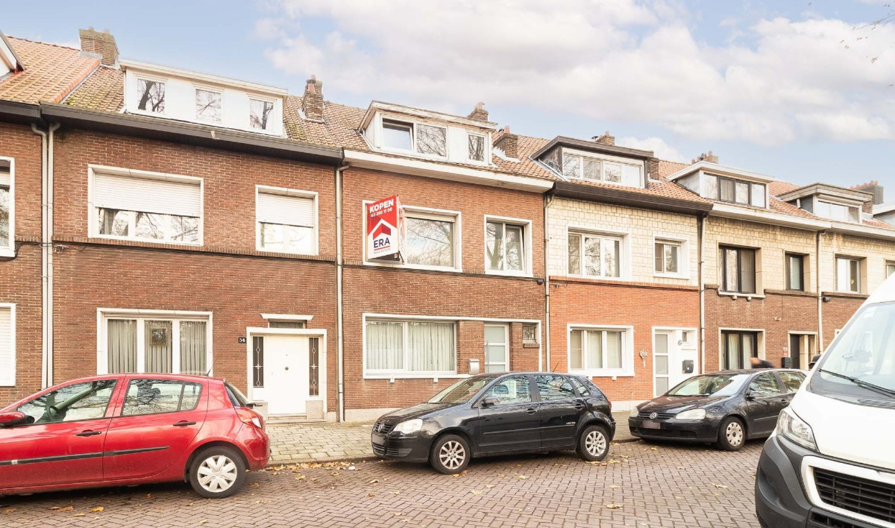 Campiniastraat - 32 - - 2170