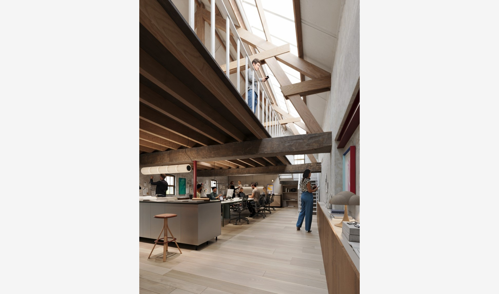 Vrijheid - 110+ - - Kantoorunit 5 - 2320