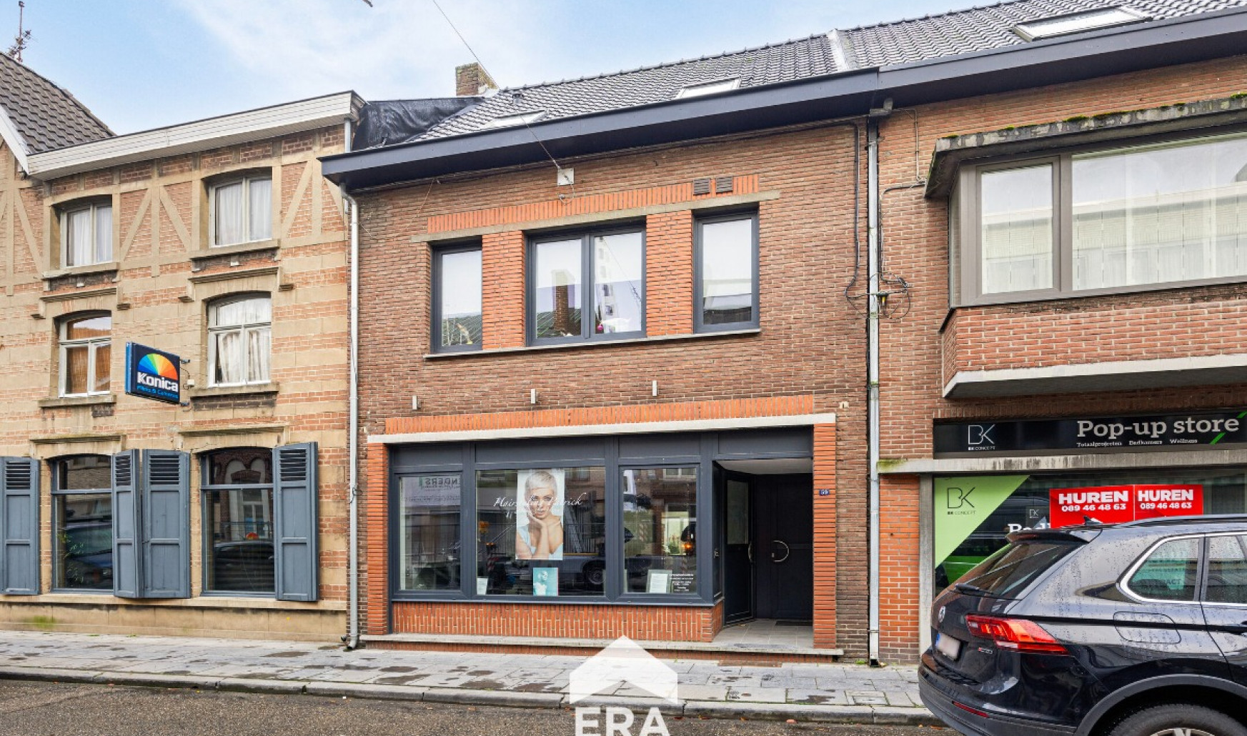 Eikerstraat - 59 - - 3680