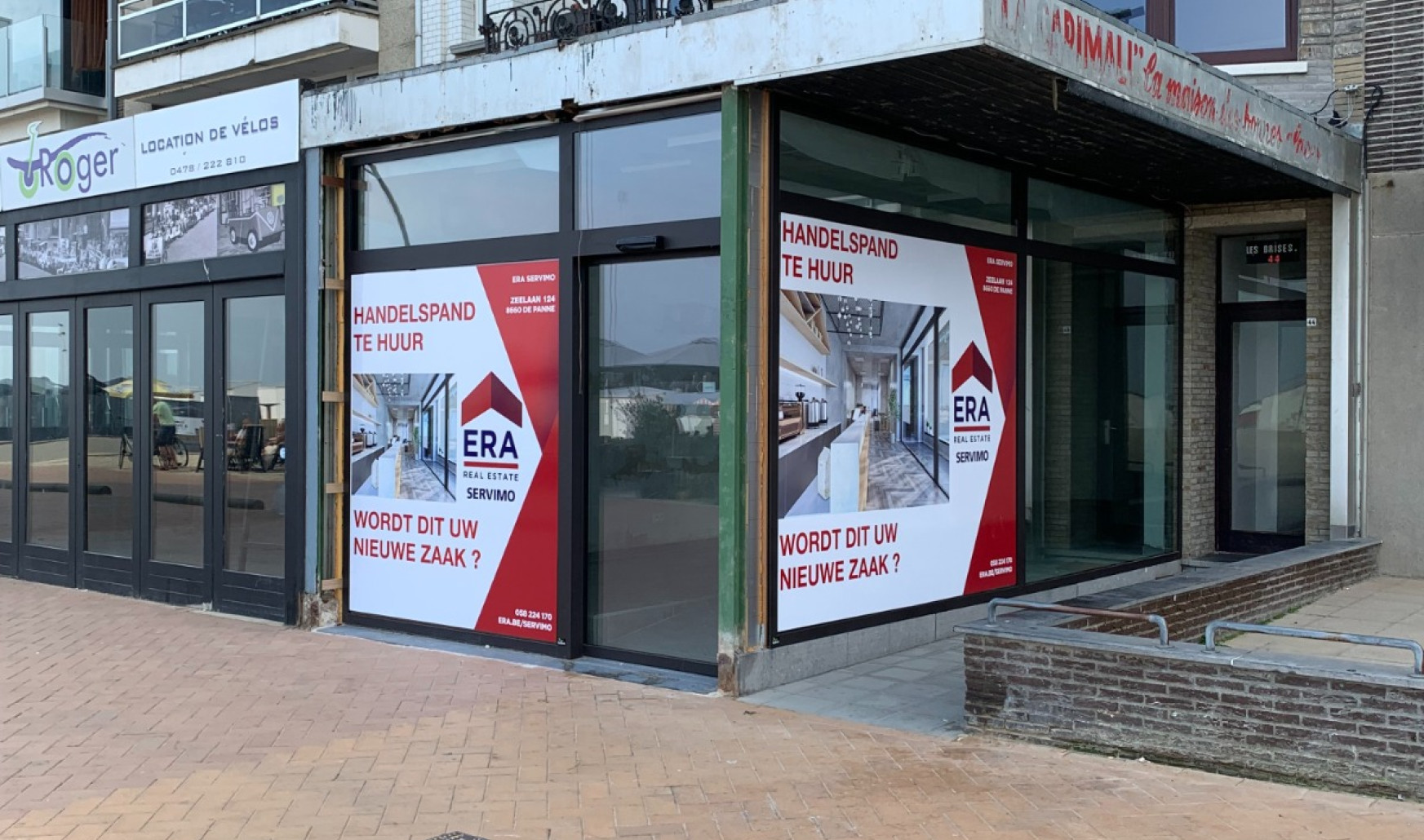 Zeedijk - 44 - W001 - 8660