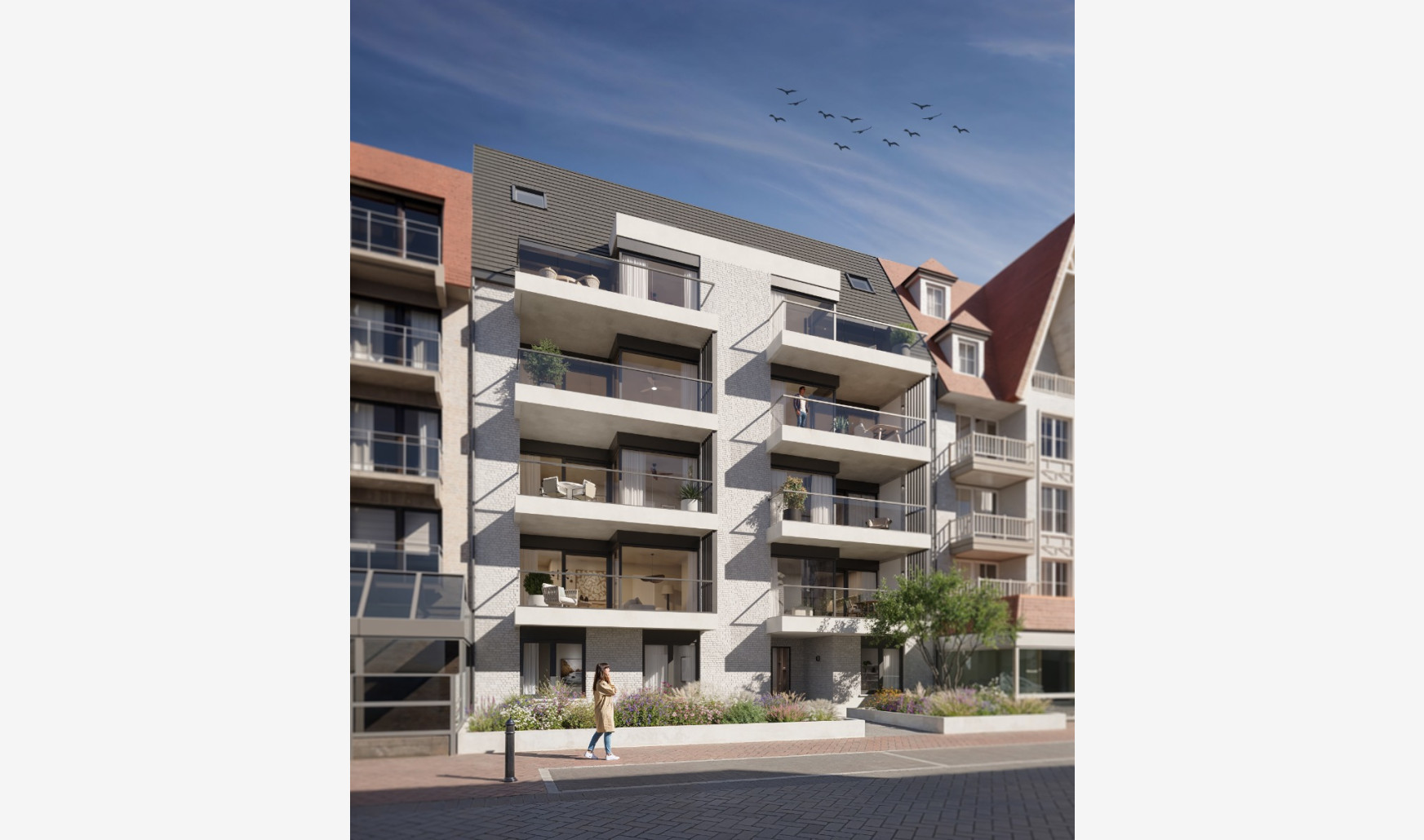 Strandlaan - 234 - 02.01 - 02.01 - 8670