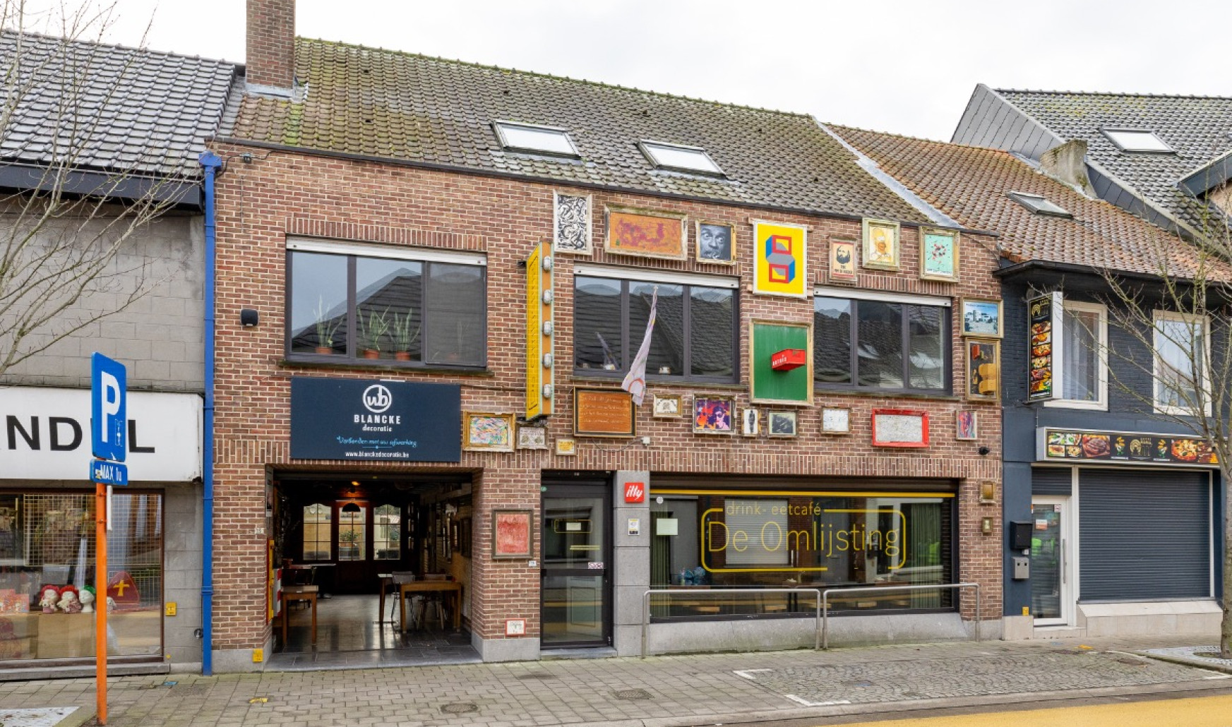 Diederikstraat - 17-19 - - 9960