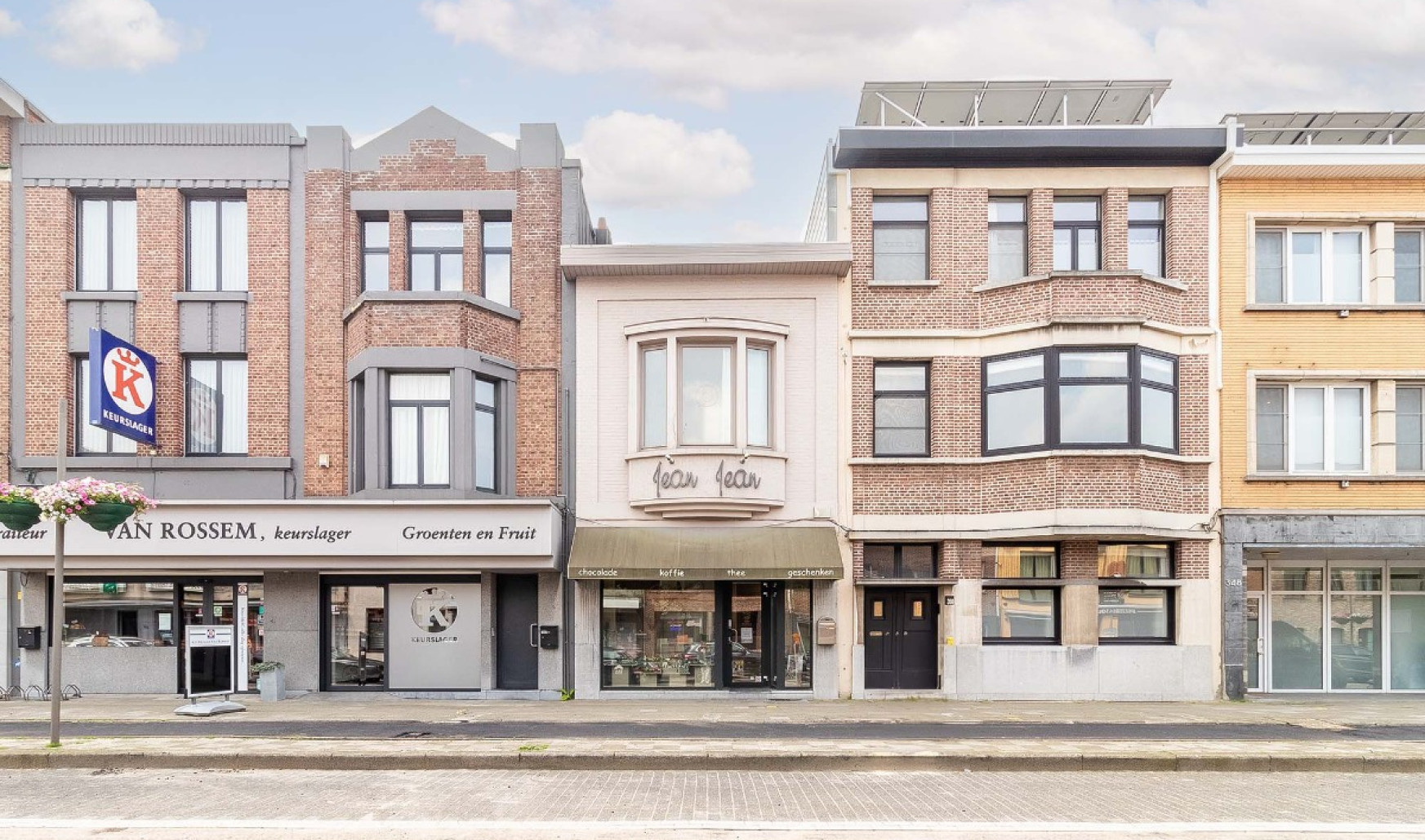 Jules Moretuslei - 352 - - 2610