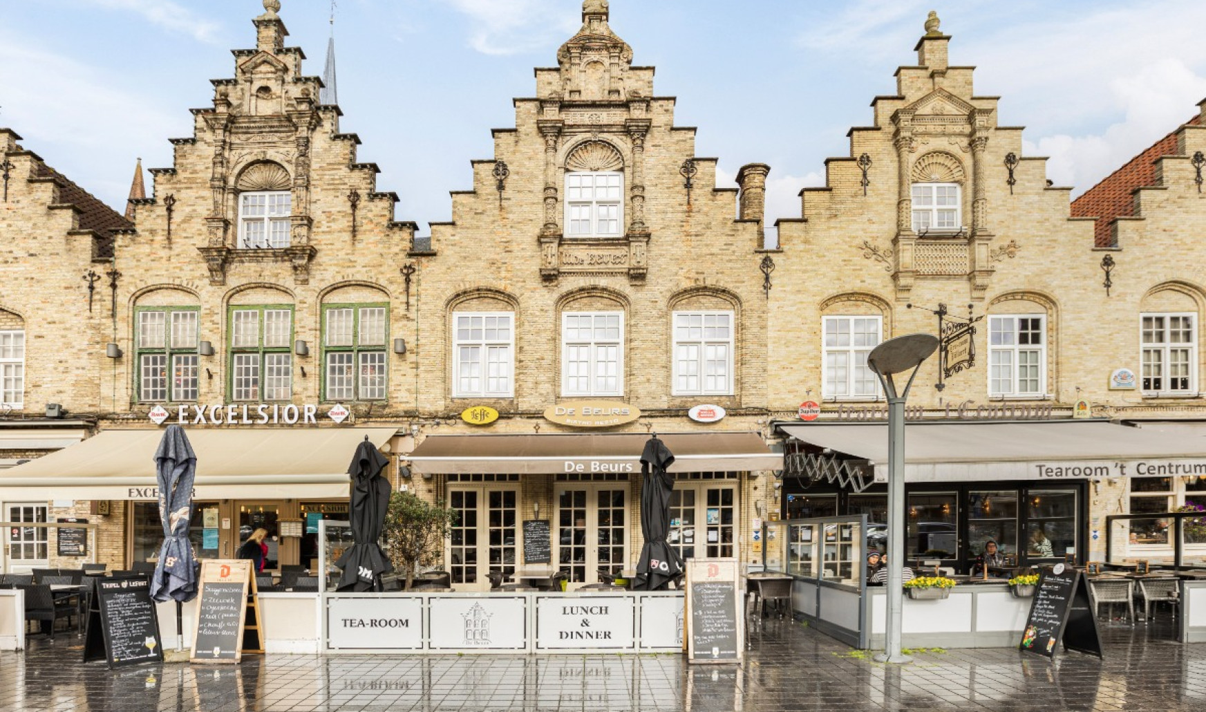 Grote Markt - 32 - - 8630