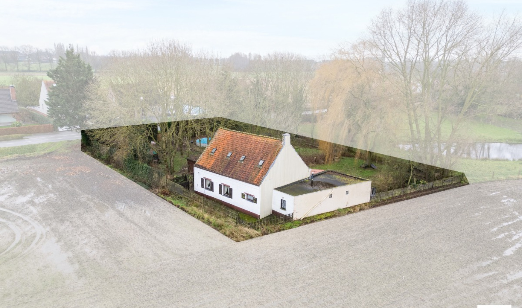 Tieltsteenweg - 55 - - 8780