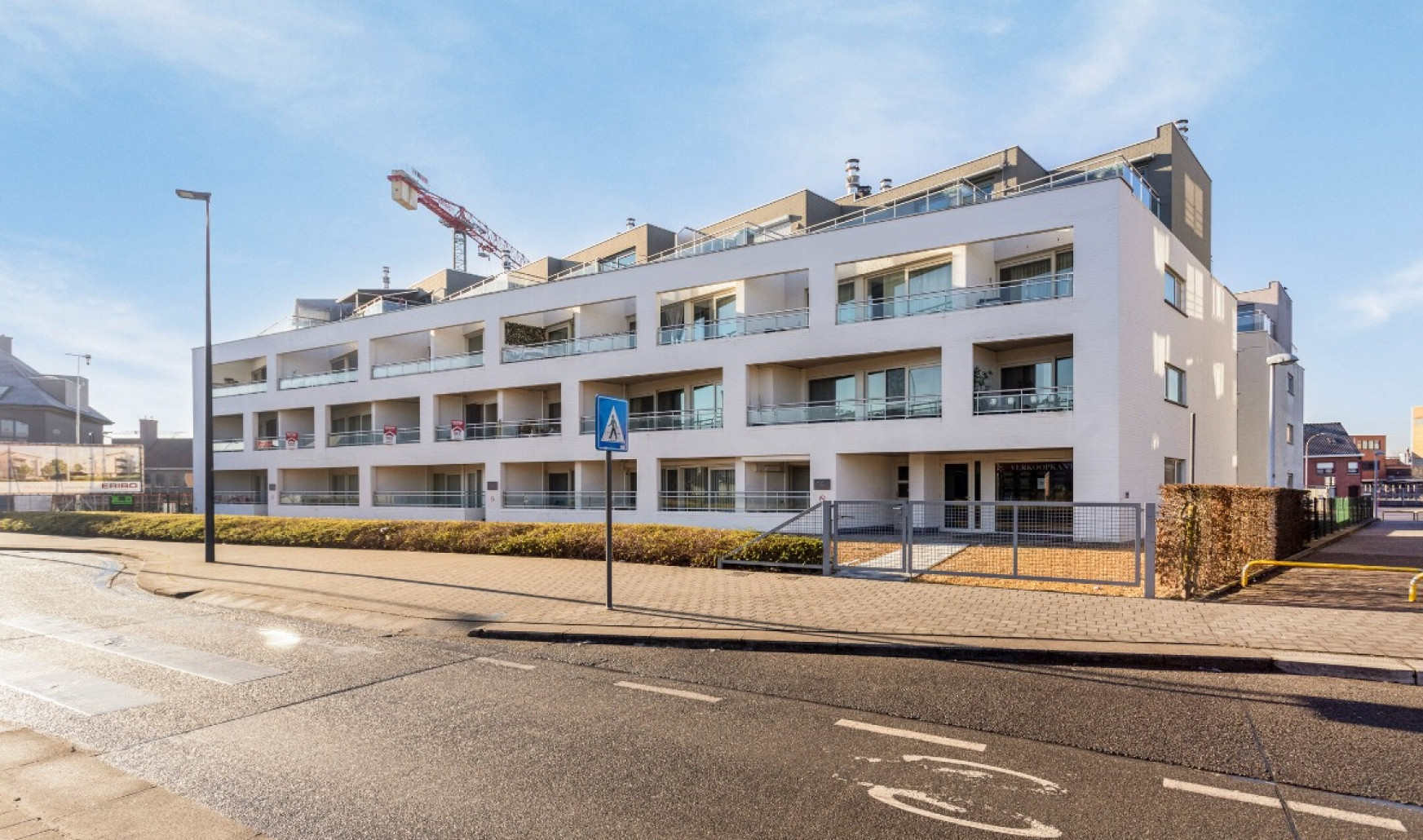 Westerlaan - 21 - 11 - 8790