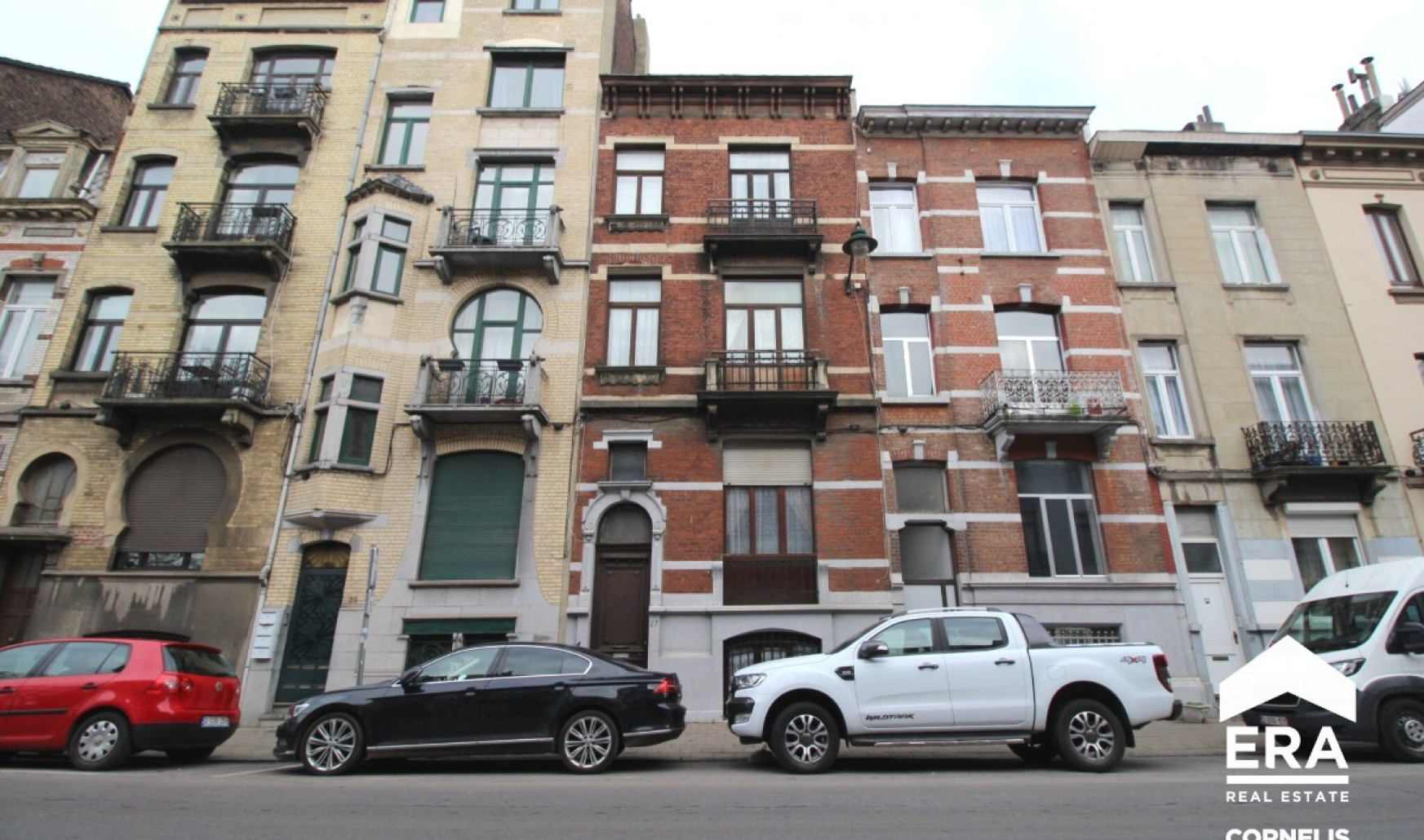 Rue Emile Carpentier - 27 - - 1070