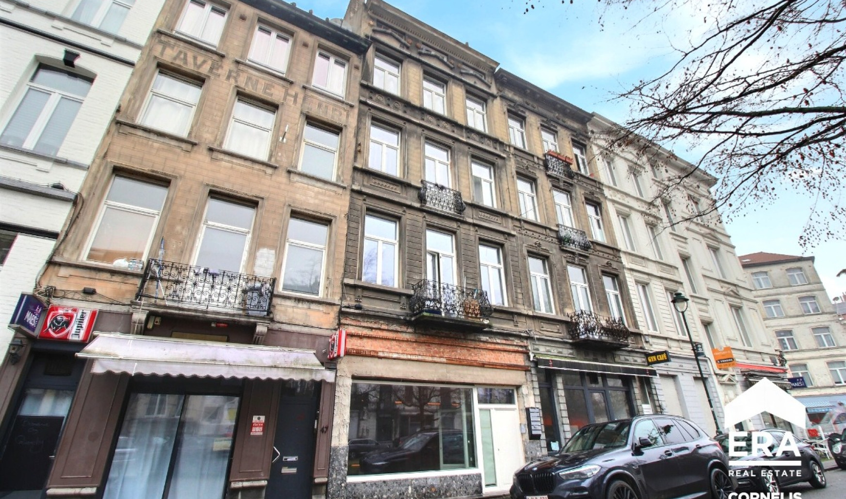 Boulevard de la Révision - 45 - - 1070