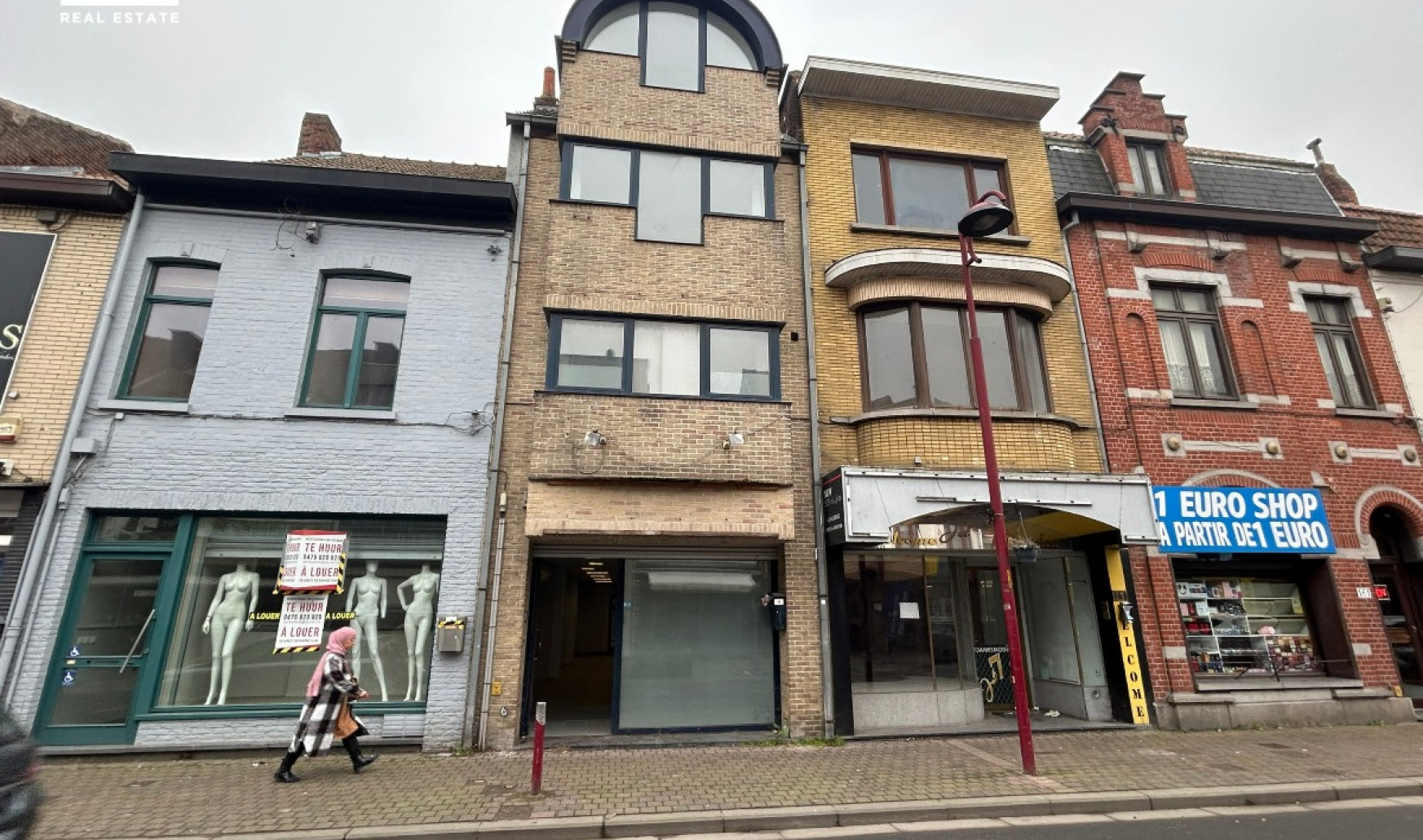 Rijselstraat - 165 - - 8930